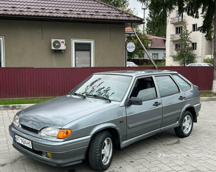 ВАЗ 2114 Самара, объемом двигателя 1.6 л и пробегом 196 тыс. км за 2200 $, фото 1 на Automoto.ua