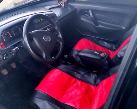 ВАЗ 2114 Самара, объемом двигателя 1.6 л и пробегом 55 тыс. км за 1650 $, фото 6 на Automoto.ua