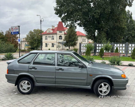 ВАЗ 2114 Самара, объемом двигателя 1.6 л и пробегом 196 тыс. км за 2500 $, фото 7 на Automoto.ua