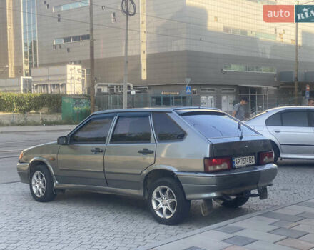 ВАЗ 2114 Самара, объемом двигателя 1.6 л и пробегом 100 тыс. км за 1600 $, фото 6 на Automoto.ua