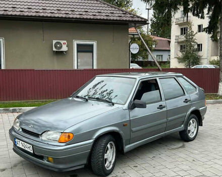 ВАЗ 2114 Самара, объемом двигателя 1.6 л и пробегом 196 тыс. км за 2200 $, фото 3 на Automoto.ua