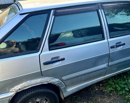 ВАЗ 2114 Самара, объемом двигателя 1.6 л и пробегом 186 тыс. км за 1700 $, фото 4 на Automoto.ua