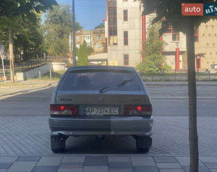 ВАЗ 2114 Самара, объемом двигателя 1.6 л и пробегом 100 тыс. км за 1600 $, фото 4 на Automoto.ua