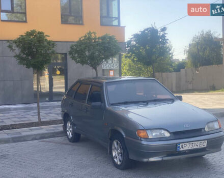 ВАЗ 2114 Самара, объемом двигателя 1.6 л и пробегом 100 тыс. км за 1600 $, фото 2 на Automoto.ua