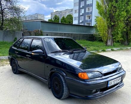 ВАЗ 2114 Самара, объемом двигателя 1.6 л и пробегом 142 тыс. км за 2700 $, фото 5 на Automoto.ua
