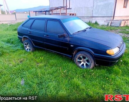 ВАЗ 2114 Самара, объемом двигателя 1.6 л и пробегом 0 тыс. км за 2000 $, фото 2 на Automoto.ua