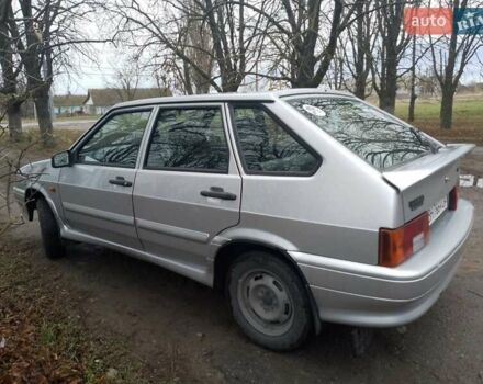 ВАЗ 2114 Самара, объемом двигателя 1.6 л и пробегом 160 тыс. км за 3500 $, фото 2 на Automoto.ua