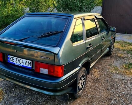 ВАЗ 2114 Самара, объемом двигателя 1.6 л и пробегом 175 тыс. км за 4000 $, фото 3 на Automoto.ua