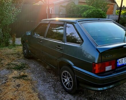 ВАЗ 2114 Самара, объемом двигателя 1.6 л и пробегом 175 тыс. км за 4000 $, фото 2 на Automoto.ua