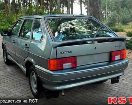 ВАЗ 2114 Самара, об'ємом двигуна 1.6 л та пробігом 29 тис. км за 4499 $, фото 5 на Automoto.ua