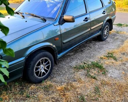 ВАЗ 2114 Самара, объемом двигателя 1.6 л и пробегом 175 тыс. км за 4000 $, фото 1 на Automoto.ua