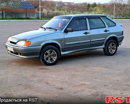 ВАЗ 2114 Самара, объемом двигателя 1.6 л и пробегом 250 тыс. км за 2550 $, фото 6 на Automoto.ua