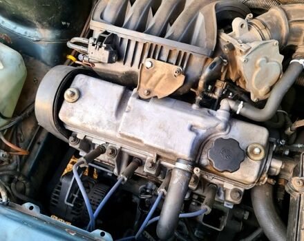 ВАЗ 2114 Самара, объемом двигателя 1.6 л и пробегом 175 тыс. км за 4000 $, фото 9 на Automoto.ua