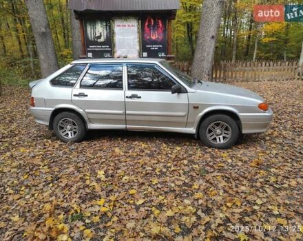 ВАЗ 2114 Самара, об'ємом двигуна 1.6 л та пробігом 82 тис. км за 3600 $, фото 5 на Automoto.ua