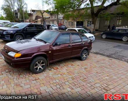 ВАЗ 2114 Самара, объемом двигателя 1.6 л и пробегом 250 тыс. км за 2700 $, фото 2 на Automoto.ua