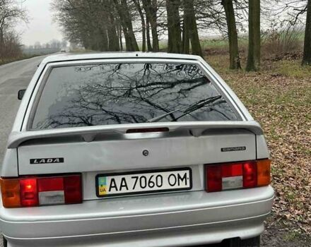 ВАЗ 2114 Самара, объемом двигателя 1.6 л и пробегом 140 тыс. км за 2150 $, фото 5 на Automoto.ua