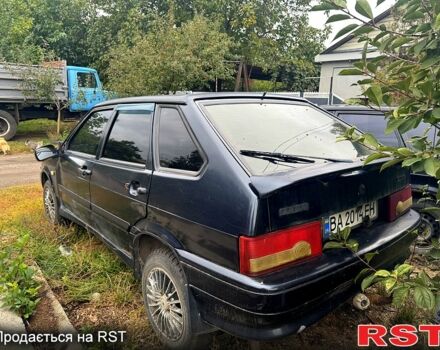 ВАЗ 2114 Самара, объемом двигателя 1.6 л и пробегом 180 тыс. км за 2000 $, фото 4 на Automoto.ua