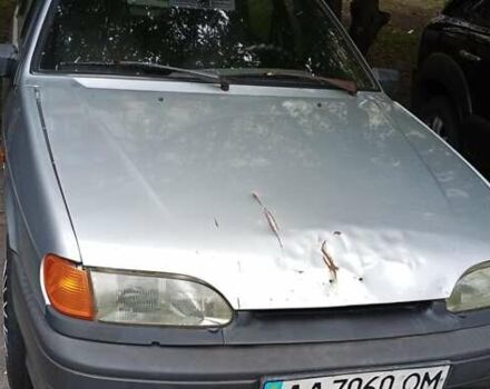 ВАЗ 2114 Самара, объемом двигателя 1.6 л и пробегом 135 тыс. км за 1600 $, фото 8 на Automoto.ua