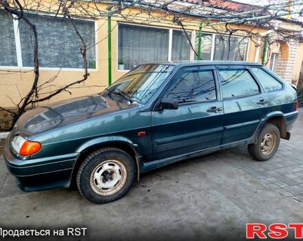 ВАЗ 2114 Самара, об'ємом двигуна 1.6 л та пробігом 90 тис. км за 1650 $, фото 1 на Automoto.ua