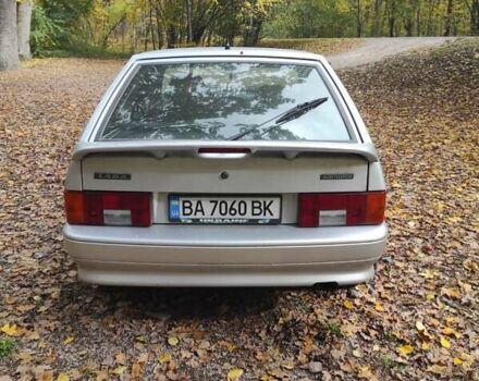 ВАЗ 2114 Самара, об'ємом двигуна 1.6 л та пробігом 82 тис. км за 3600 $, фото 6 на Automoto.ua