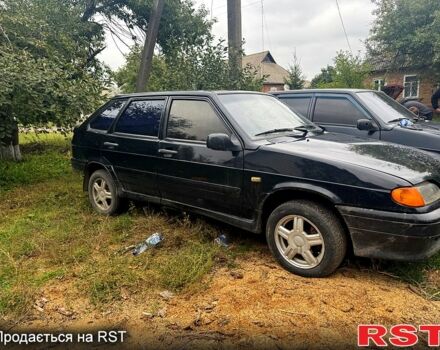 ВАЗ 2114 Самара, объемом двигателя 1.6 л и пробегом 180 тыс. км за 2000 $, фото 1 на Automoto.ua