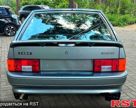 ВАЗ 2114 Самара, об'ємом двигуна 1.6 л та пробігом 29 тис. км за 4499 $, фото 4 на Automoto.ua