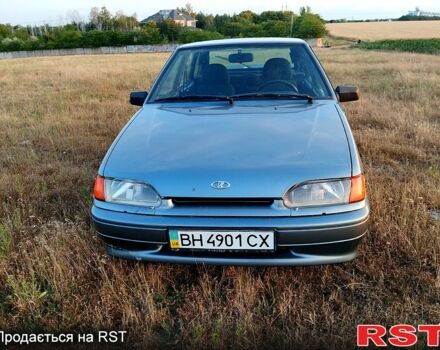 ВАЗ 2114 Самара, объемом двигателя 1.6 л и пробегом 150 тыс. км за 1700 $, фото 1 на Automoto.ua