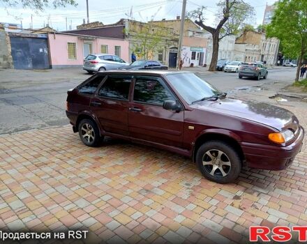 ВАЗ 2114 Самара, об'ємом двигуна 1.6 л та пробігом 250 тис. км за 2700 $, фото 1 на Automoto.ua