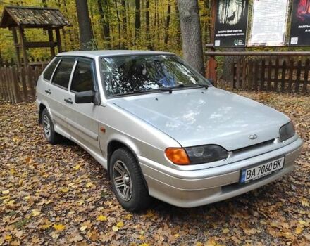 ВАЗ 2114 Самара, об'ємом двигуна 1.6 л та пробігом 82 тис. км за 3600 $, фото 10 на Automoto.ua