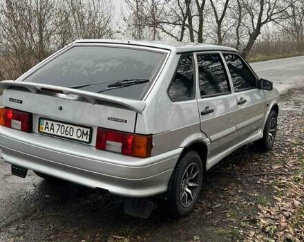 ВАЗ 2114 Самара, объемом двигателя 1.6 л и пробегом 140 тыс. км за 2150 $, фото 4 на Automoto.ua
