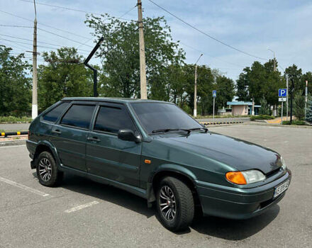 ВАЗ 2114 Самара, объемом двигателя 1.6 л и пробегом 162 тыс. км за 2450 $, фото 2 на Automoto.ua