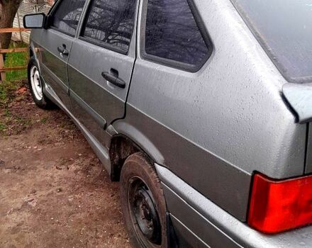 ВАЗ 2114 Самара, объемом двигателя 1.6 л и пробегом 200 тыс. км за 2200 $, фото 5 на Automoto.ua