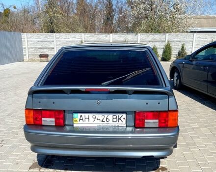 ВАЗ 2114 Самара, объемом двигателя 1.6 л и пробегом 105 тыс. км за 3100 $, фото 2 на Automoto.ua