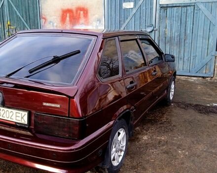 ВАЗ 2114 Самара, об'ємом двигуна 17 л та пробігом 71 тис. км за 3400 $, фото 7 на Automoto.ua