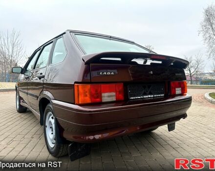 ВАЗ 2114 Самара, объемом двигателя 1.6 л и пробегом 65 тыс. км за 3650 $, фото 4 на Automoto.ua