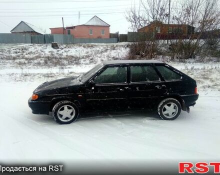 ВАЗ 2114 Самара, об'ємом двигуна 1.6 л та пробігом 180 тис. км за 2400 $, фото 5 на Automoto.ua