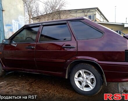ВАЗ 2114 Самара, об'ємом двигуна 17 л та пробігом 71 тис. км за 3400 $, фото 11 на Automoto.ua