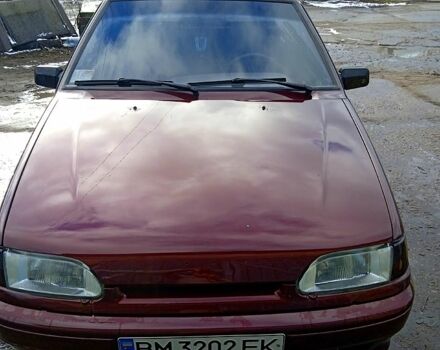 ВАЗ 2114 Самара, об'ємом двигуна 17 л та пробігом 71 тис. км за 3400 $, фото 12 на Automoto.ua