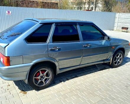 ВАЗ 2114 Самара, объемом двигателя 1.6 л и пробегом 105 тыс. км за 3100 $, фото 3 на Automoto.ua