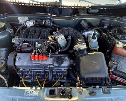 ВАЗ 2114 Самара, объемом двигателя 1.6 л и пробегом 105 тыс. км за 3100 $, фото 5 на Automoto.ua