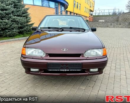 ВАЗ 2114 Самара, объемом двигателя 1.6 л и пробегом 65 тыс. км за 3650 $, фото 1 на Automoto.ua