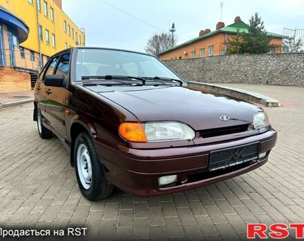 ВАЗ 2114 Самара, объемом двигателя 1.6 л и пробегом 65 тыс. км за 3650 $, фото 2 на Automoto.ua