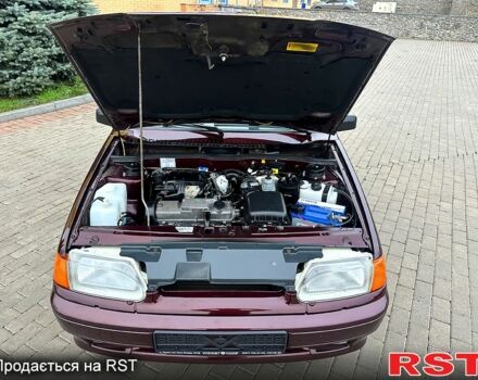 ВАЗ 2114 Самара, объемом двигателя 1.6 л и пробегом 65 тыс. км за 3650 $, фото 13 на Automoto.ua