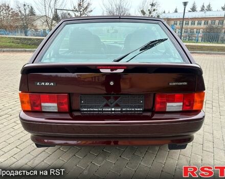 ВАЗ 2114 Самара, объемом двигателя 1.6 л и пробегом 65 тыс. км за 3650 $, фото 3 на Automoto.ua