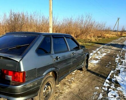 ВАЗ 2114 Самара, объемом двигателя 16 л и пробегом 115 тыс. км за 2600 $, фото 2 на Automoto.ua