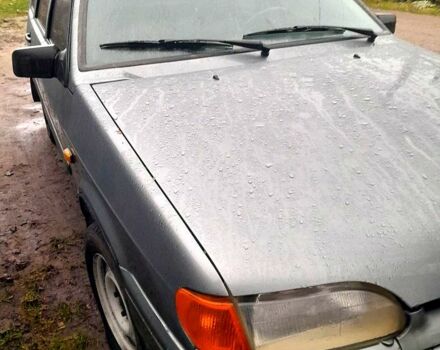 ВАЗ 2114 Самара, объемом двигателя 1.6 л и пробегом 200 тыс. км за 2200 $, фото 2 на Automoto.ua