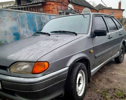 ВАЗ 2114 Самара, объемом двигателя 1.6 л и пробегом 200 тыс. км за 2200 $, фото 3 на Automoto.ua