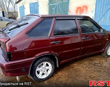 ВАЗ 2114 Самара, об'ємом двигуна 17 л та пробігом 71 тис. км за 3400 $, фото 13 на Automoto.ua
