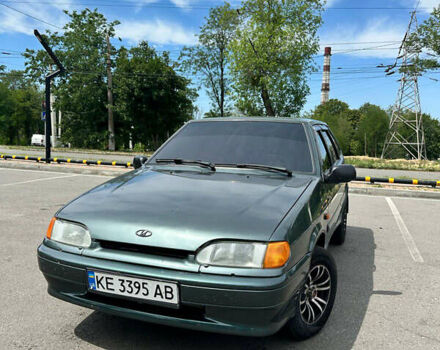 ВАЗ 2114 Самара, объемом двигателя 1.6 л и пробегом 162 тыс. км за 2450 $, фото 1 на Automoto.ua