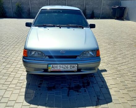 ВАЗ 2114 Самара, объемом двигателя 1.6 л и пробегом 105 тыс. км за 3100 $, фото 4 на Automoto.ua